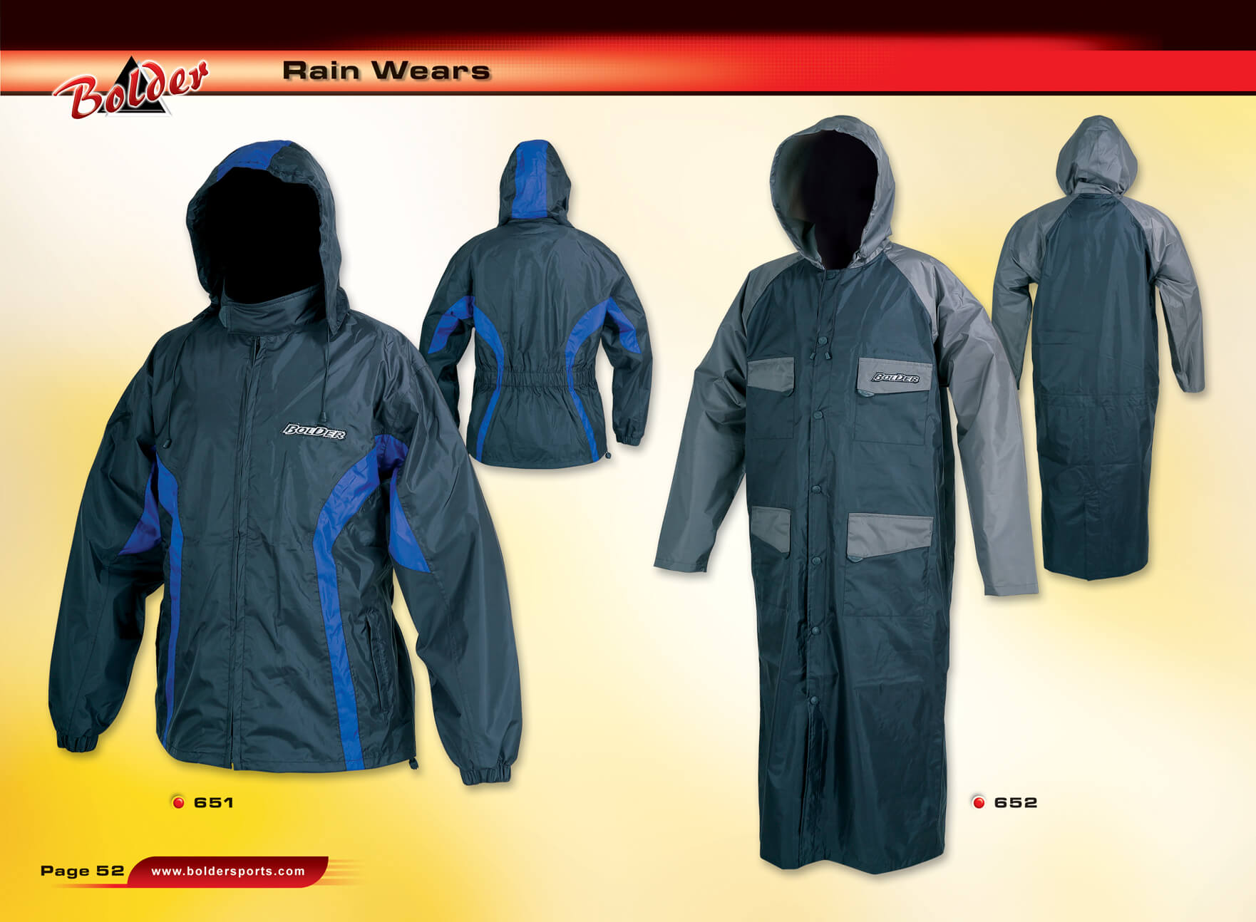 rain-wear